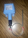 United Electric Ue E100-4BS Temperature Switch: 25 To F. Fixed Price $125.00.