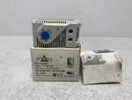 Stego 01141.9-00 Thermostat 32-140 Degf 15A 120V. Fixed Price $14.88.