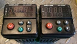 (1) Watlow PM6L2EJ-AAAAAAA Multi-function Ez-zone Controller, 100-240VAC. Fixed Price $200.00.