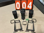 Watlow PM6C1FJ-3AAAAAA PM6C1FJ-5AAAAAA Lot Of (used Pre-owned). Fixed Price $225.00.