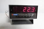 Doric Trendicator 412A Digital Thermocouple Indicator. Fixed Price $25.00.