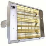 Fostoria P-90-223-THSS Infrared Quartz Electric Heater, 1, Phase, Stainless. Fixed Price $500.00.