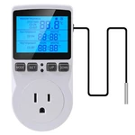 Umlife 1PACK Digital Temperature Controller Thermostat Timer - Reptile Thermo.... Fixed Price $26.37.