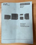 Fuji Electronic PXV3/PXW Series Operation Manual Only!!!. Fixed Price $17.95.