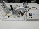 PARR3916EG Hydrogenation APP./4833TEMP CONTROLLER/0.5 Heated Pressure Vessel. Fixed Price $2400.00.