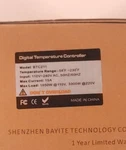 Bayite Temperature Controller 1650W 15A BTC211 Dual Digital Outlet.... Fixed Price $65.00.
