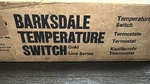 Barksdale L2H-H202 Gold Line Temperature Switch 15-140F 125/250/480V-AC. Fixed Price $349.00.