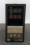 Rkc Rex C40 Temp Controller. Fixed Price $49.99.