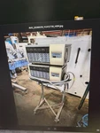 Gammaflux 12-ZONE Hot Runner Temp. Controller L12G050D12S4PJ. Fixed Price $2500.00.