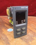 West 3500 Pid Temperature Process Controller - 1/4 Din Panel Mount. Fixed Price $125.00.