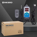 Inkbird Wired Digital Temperature Controller Heat Thermostat Hydroponics ITC306T. Fixed Price $25.73.