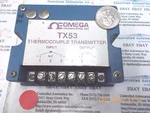 Omega TX53 Thermocouple Transmitter. Fixed Price $39.99.