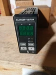 New Eurotherm Temperature Controller 808/T1/T1/0/0/0/QLS. Fixed Price $499.00.
