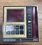 Barber Colman 560 Temperature Controller, 0-400 Used From Wisconsin. Fixed Price $50.00.