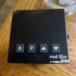 Red Lion T4820000 07APR17 Controls Temperature Controller. Fixed Price $390.00.