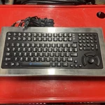Allen Bradley 6189-KBDEPS1 Ser Rev Keyboard Plc Operator Interface Ab. S-4. Fixed Price $280.00.