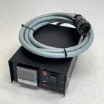 Fuji Electric Temperature Controller Self Tuning W/ Box & Cord 48X48MM PXF4. Fixed Price $358.40.