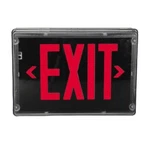 New In Box Thomas&betts WWSVXN1R-D-4X-CW Exit Sign, NEMA-4X, Red Spwrd Led. Fixed Price $249.99.