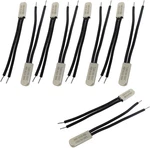 Pcs Bimetal Temperature Control Switch Thermostat 100C N.c KSD9700. Fixed Price $15.15.