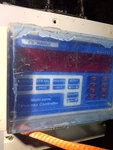 Omega Multi Zone Controller J, K, T, Or Thermocouple Input CN1504-TC. Fixed Price $500.00.