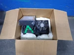 Noren Thermal Solutions CC800 Compact Cabinet Cooler 03250380281. Fixed Price $322.00.