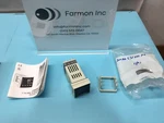 Omega TSK234-CN8501RTD-DC1-C2 Temperature Controller, 2M2253100070, 181558. Fixed Price $250.00.