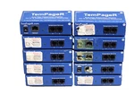 (lot Of 10) Avtech Tempager 3E Real Time Temperature Monitor Used. Fixed Price $279.99.