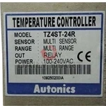 New Autonics TZ4ST-24R Temperature Controller, 1/16 Din, Digital Relay Output. Fixed Price $102.92.