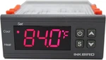 Inkbird Dual Stage Dv 12V Digital Temperature Controller Fahrenheit Thermostat. Fixed Price $29.30.