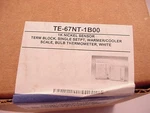 Johnson Controls TE-67NT-1B00 1K Nickel Sensor Ships The Same Day. Fixed Price $79.00.