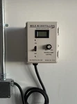 Mile Hi TC1A Temperature Controller 220V. Fixed Price $500.00.