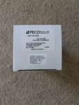 Peco TRF115-001 Line Voltage Enclosed Thermostat Hotstart AT6525. Fixed Price $85.00.