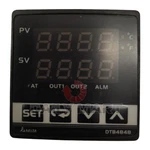 New In Box Delta DTB4848VR Temperature Controller 100-240VAC. Fixed Price $180.15.