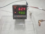 Love Controls 16133 Temperature Controller 100-240VAC Tests Ok As Shown. Fixed Price $199.99.