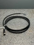Murr Elektronik 7000-88001-6200200 Cordset M8 Male 3-PIN. Fixed Price $19.99.