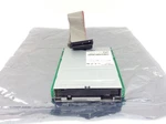 Teac FD-235HG 3.5" Floppy Drive 1.44MB 193077C628 W/ribbon Cable, Rails Works. Fixed Price $34.99.