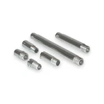 Tempco TCA-104-121 Bayonet ADAPTER,1/8-27 Npt,l 1/2,SLVR 3AGA9. Fixed Price $8.33.