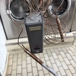 Honeywell Dual Bulb Temperature Controller T991B-1011 Nos. Fixed Price $85.00.