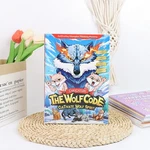 The-wolf Code Cultivate Spirit Growth Mindset Children's Book English. Fixed Price $8.99.