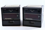(lot Of 2) Omega Engineering 545F Temperature Process Controller 4001A-JF. Fixed Price $77.97.