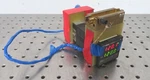 C189003 Omega CN4800 CN4802 Temperature Controller, Heated Hot Clamping Fixture. Fixed Price $50.00.