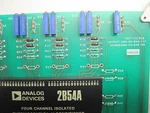Used Analog Devices 2B54A Converter. Fixed Price $250.00.