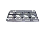 Foxboro P0926JM Din Mounted Modular Baseplate. Fixed Price $198.95.