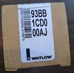 New Oem Watlow Temperature Controller 93BB-1CD0-00AJ 93BB1CD000AJ Usa Nextdayair. Fixed Price $1000.00.