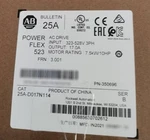 Ab 25A-D017N114 Powerflex 523 7.5KW 10HP Ac Drive 25AD017N114. Fixed Price $1479.00.