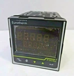 Eurotherm Melt Temperature Controller P304C, For Parts/repair. Fixed Price $350.00.