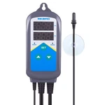 Inkbird Heating Thermostat Aquarium Reptile Submersible Probe ITC-306T, Blue. Fixed Price $53.99.