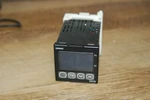 Omron E5CN-Q2TDU, Digital Temperature Controller, 24V Ac/dc, New No Box. Fixed Price $75.00.