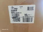 Hoffman DAH8001B Heater.. Fixed Price $300.00.