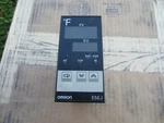 New Omron E5EJ-A2HB-F Temperature Controller Old Stock. Fixed Price $277.62.